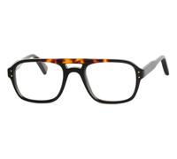 Steve McQueen SEDUCER Men's Glasses, Black, Size 51
