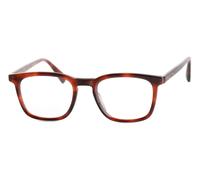 Steve McQueen STEPHEN Men's Glasses, Black, Size 51