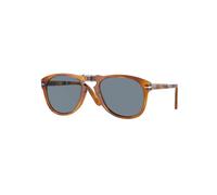 Steve McQueen Sunglasses- male- Persol- Sunglasses- Brown- 54 MM- Accessories 54 MM