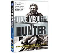 Steve McQueen, The Hunter (1980) NTSC, All Region