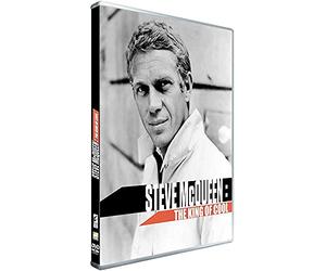 Steve mcqueen : the king of cool [FR Import] [DVD] Mcqueen, Steve