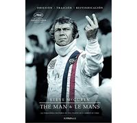 Steve Mcqueen - The Man & Le Mans