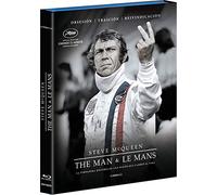 Steve Mcqueen - The Man & Le Mans (Blu-Ray)