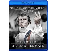 Steve McQueen: The Man & Le Mans [Blu-ray]