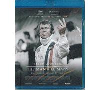 Steve McQueen The Man & Le Mans Exclusivité Blu-ray