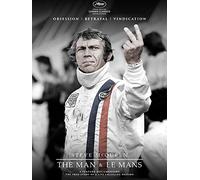 Steve McQueen: The Man & le Mans [Region 1]