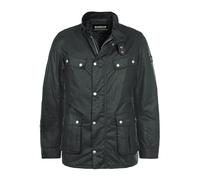 Steve McQueen Workers Wax Jacket - male - Barbour - Light Jackets - Green - XL - Jackets XL