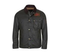 Steve McQueen Workers Wax Jacket S