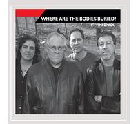 STEVE MEDNICK - Where Are the Bodies Buried?