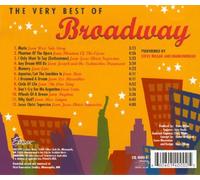 Steve Millar - The Very Best of Broadway (UK Import)