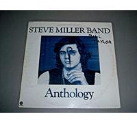 STEVE MILLER BAND - ANTHOLOGY LP 2xLP (14357)