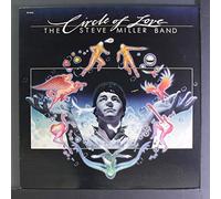 Steve Miller Band - Circle Of Love [Vinyl LP] [Schallplatte]