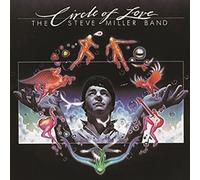 Steve Miller Band - Circle Of Love [Translucent Clear LP] [VINYL]