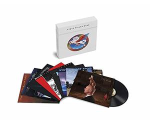 Steve Miller Band - Complete Albums Volume 2 (1977-2011) [VINYL]