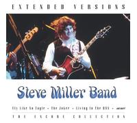 Steve Miller Band Extended Versions (CD) (US IMPORT)