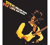Steve Miller Band - Fly Like an Eagle (1976) [Import]