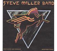 STEVE MILLER BAND. FLY LIKE AN EAGLE. 2 TRACK DEMO CD IN CUSTOM P/S.
