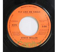 STEVE MILLER BAND - fly like an eagle / lovin' cup