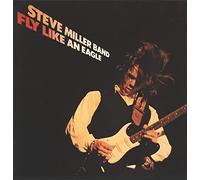Steve Miller Band - Fly Like An Eagle - Mercury - 6303 925