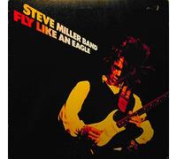 Steve Miller Band - Fly Like An Eagle - Steve Miller Band LP
