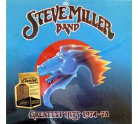 Steve Miller Band - Greatest hits 1974 - 1978