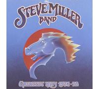 STEVE MILLER BAND - GREATEST HITS 1974 - 1978 - CD - G3z