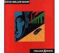 Steve Miller Band - Italian x-rays (1984) [VINYL]