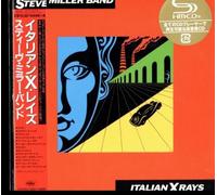 STEVE MILLER BAND: ITALIAN X-RAYS - CD BRAND NEW