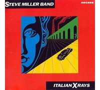 STEVE MILLER BAND-ITALIAN X RAYS-JAPAN Paper Sleeve SHM-CD Ltd/Ed