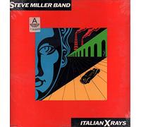 Steve Miller Band - italian x-rays LP