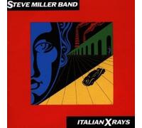Steve Miller Band - Italian X Rays tal Recording)