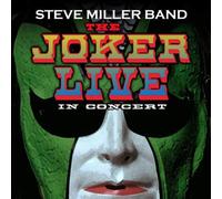 Steve Miller Band - Joker Live in Concert Exclusive Vinyl LP