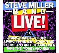 Steve Miller Band - Live!
