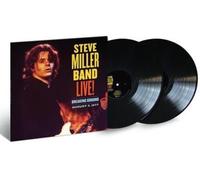 Steve Miller - Live Breaking Ground August 3, 1977 [New Vinyl LP]