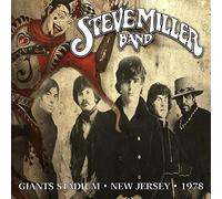 Steve Miller Band - Live Giants Stadium, New Jersey, 1978