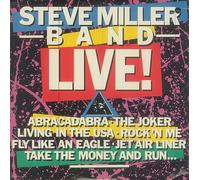 Steve, Miller Band - ...Live ! [Vinyl LP]