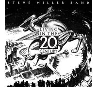 Steve Miller Band - Living In The 20th Century [VINYL]