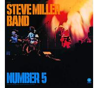Steve Miller Band - Number 5 [VINYL]
