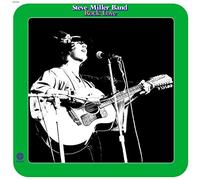 STEVE MILLER BAND - ROCK LOVE - Vinyl Record - N3z