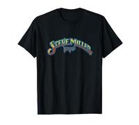 Steve Miller Band - Steve Miller Band Logo T-Shirt