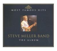 Steve Miller Band - The Album-Most Famous Hits