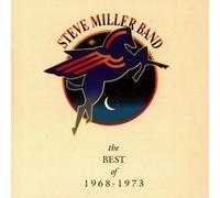 STEVE MILLER BAND - The Best Of 1968~1973