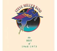 Steve Miller Band - The Best Of 1968-1973 [CD]