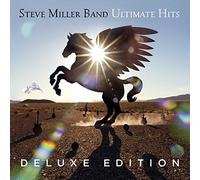 The Steve Miller Band Ultimate Hits (CD) Deluxe Album (US IMPORT)