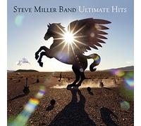The Steve Miller Band Ultimate Hits (CD) Album