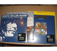 Steve Miller Band Ultimate Hits/Recall The B/Your Saving/Brave New 4 x Vinyl NEW