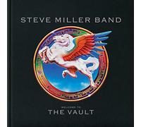 Steve Miller Band -Welcome To The Vault NEW BOX SET 3CD+DVD + POSTER + PLECTRUMS