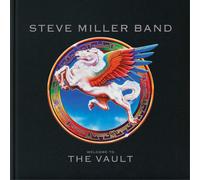 Steve Miller Band Welcome to the Vault (CD) Box Set with DVD (US IMPORT)