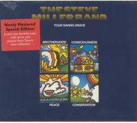 Steve Miller Band - Your Saving Grace