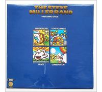 STEVE MILLER BAND - your saving grace LP